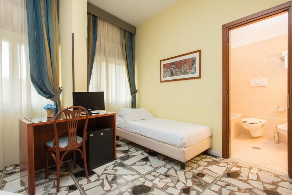 Hotel Giotto Rome Room photo