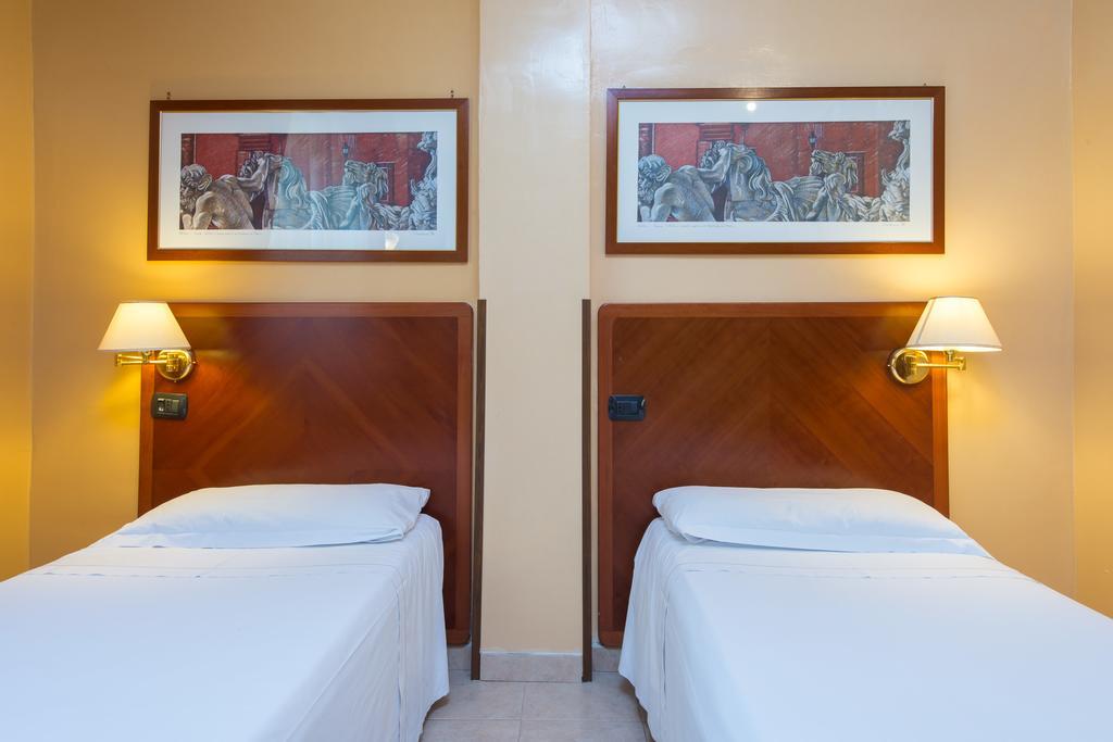 Hotel Giotto Rome Room photo
